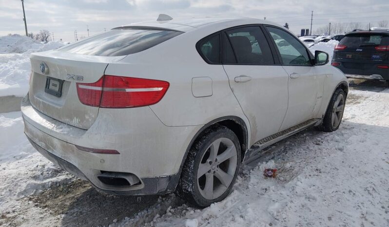 
								2009 BMW X6 full									