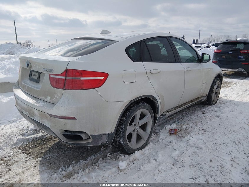 2009 BMW X6