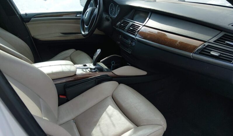 
								2009 BMW X6 full									