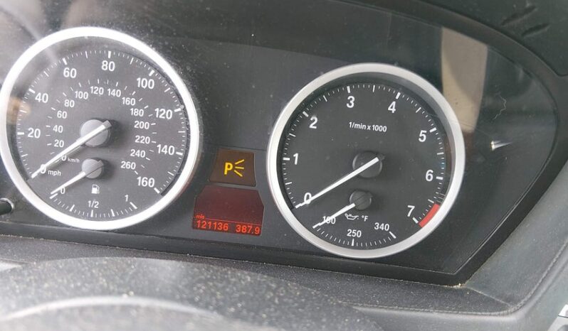 
								2009 BMW X6 full									