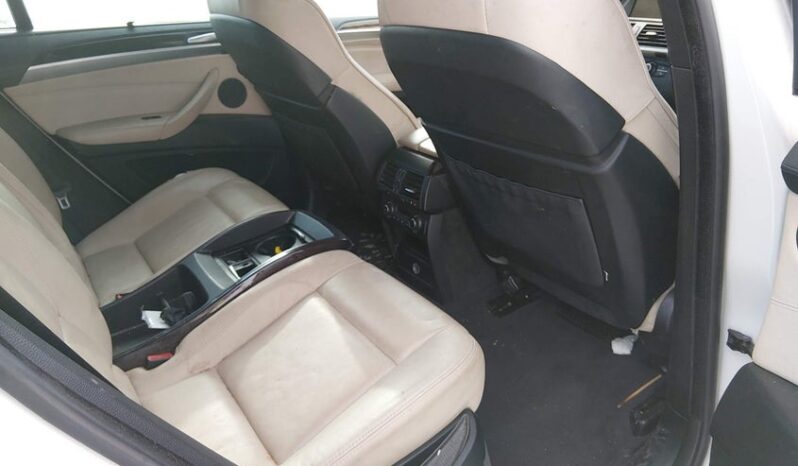 
								2009 BMW X6 full									