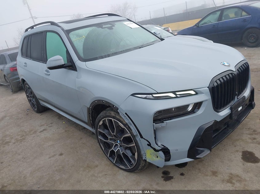 2024 BMW X7