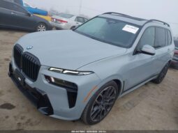 
										2024 BMW X7 full									