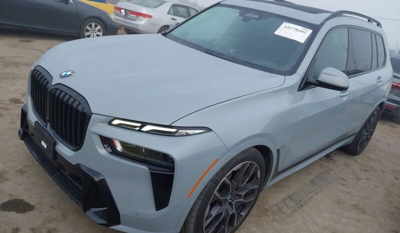 
								2024 BMW X7 full									