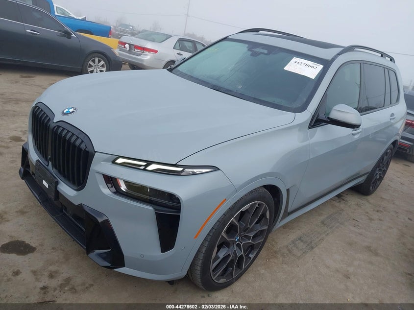 2024 BMW X7