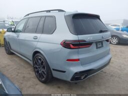 
										2024 BMW X7 full									