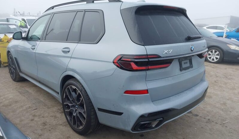 
								2024 BMW X7 full									