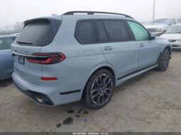 
										2024 BMW X7 full									