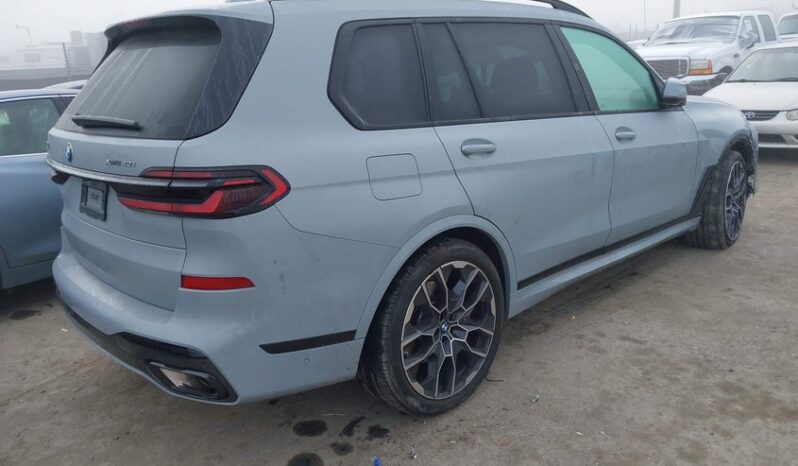 
								2024 BMW X7 full									
