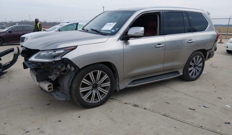 
								2016 Lexus Lx full									