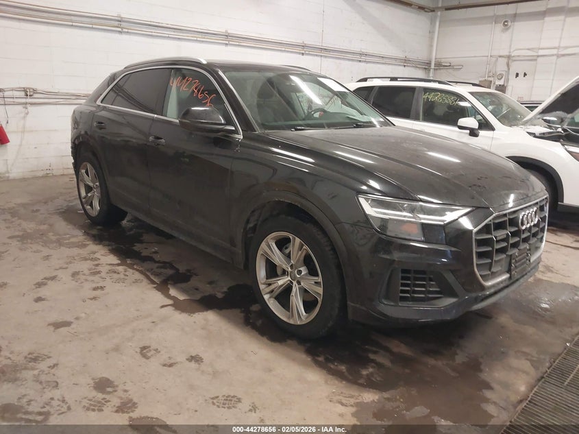 2019 Audi Q8