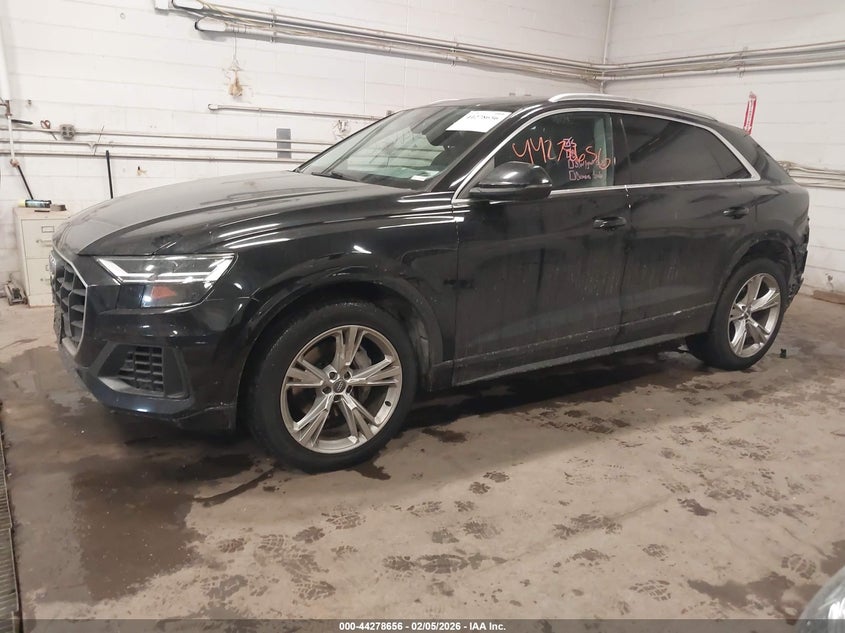 2019 Audi Q8