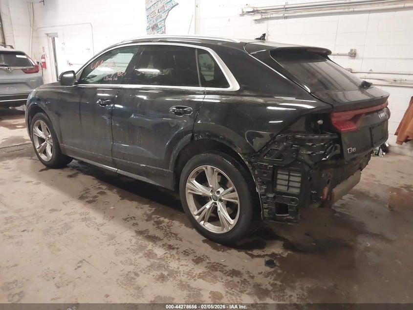 2019 Audi Q8