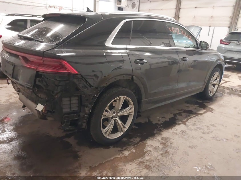 2019 Audi Q8