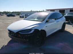 
										2018 Tesla Model x full									