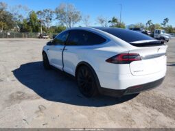 
										2018 Tesla Model x full									