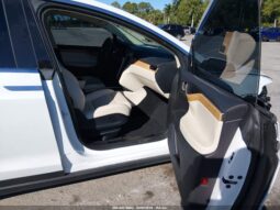 
										2018 Tesla Model x full									