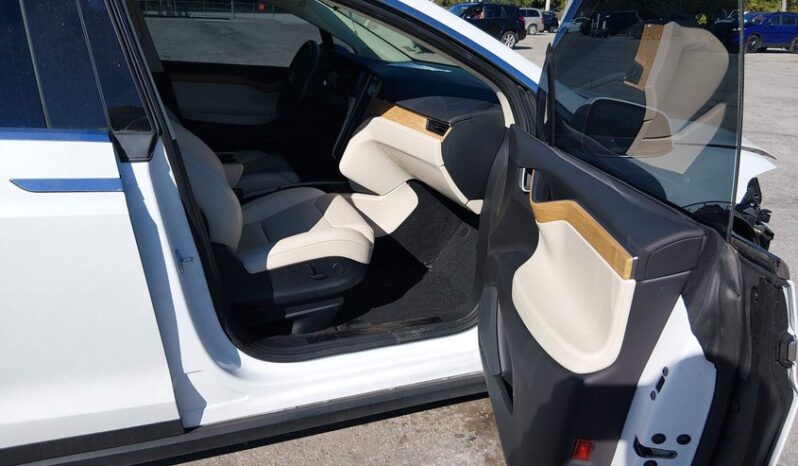 
								2018 Tesla Model x full									