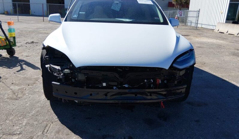 
								2018 Tesla Model x full									