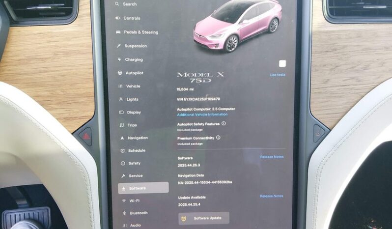 
								2018 Tesla Model x full									