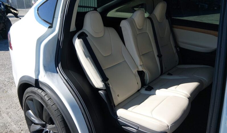 
								2018 Tesla Model x full									