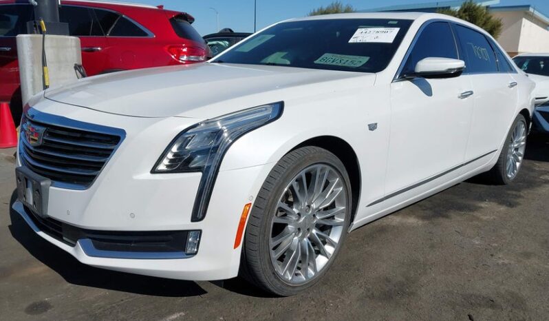 
								2018 Cadillac Ct6 full									