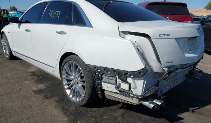 
								2018 Cadillac Ct6 full									