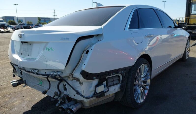 
								2018 Cadillac Ct6 full									