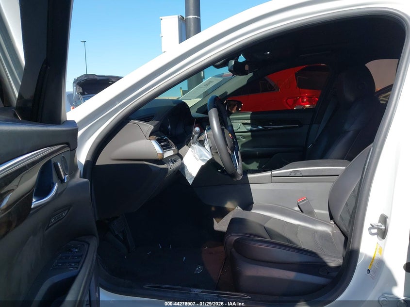 2018 Cadillac Ct6