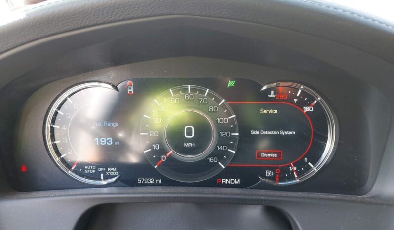 
								2018 Cadillac Ct6 full									