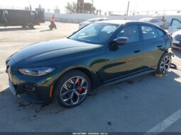 
										2023 BMW I4 full									
