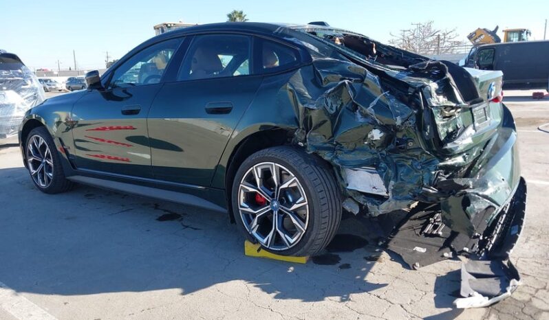 
								2023 BMW I4 full									