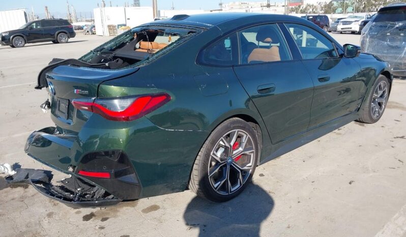 
								2023 BMW I4 full									
