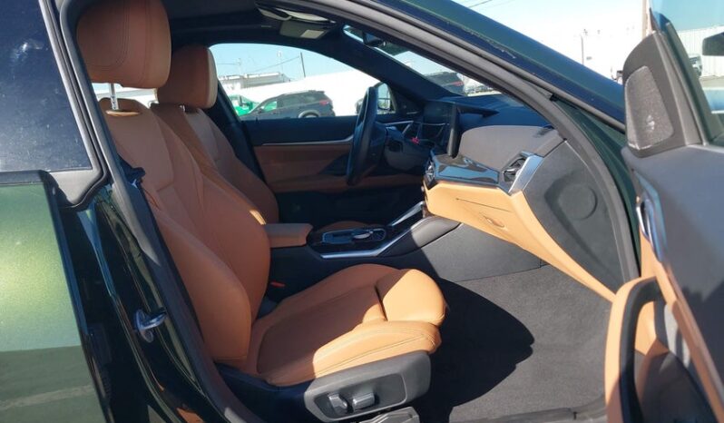 
								2023 BMW I4 full									