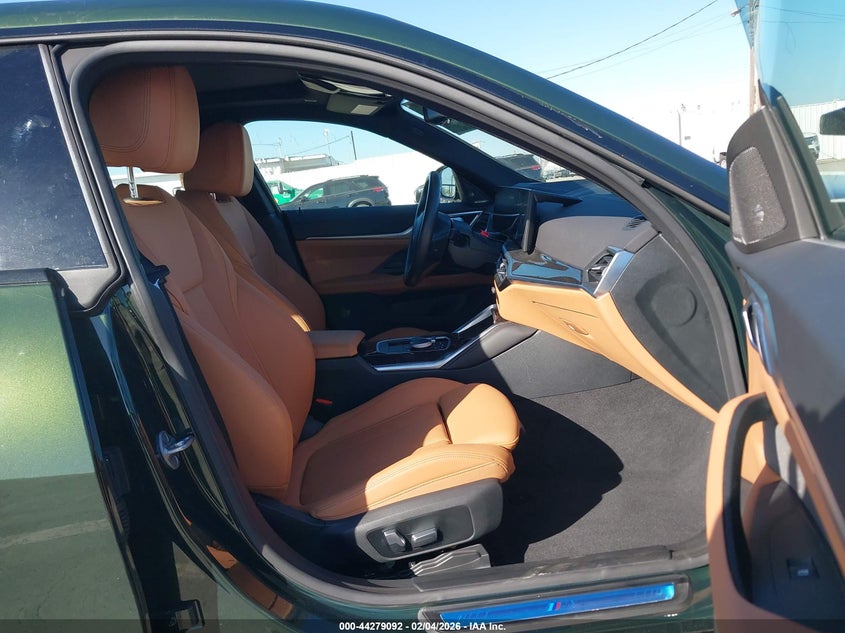 2023 BMW I4