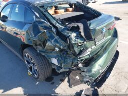 
										2023 BMW I4 full									