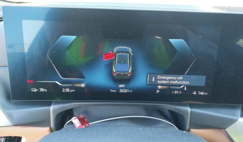 
								2023 BMW I4 full									