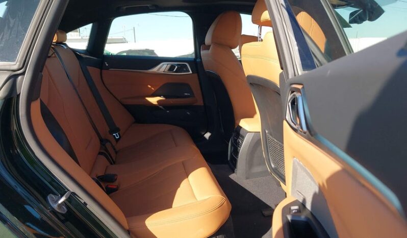 
								2023 BMW I4 full									