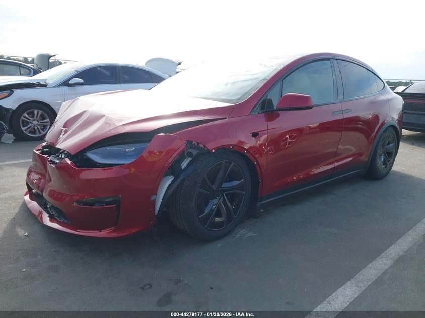 2026 Tesla Model x
