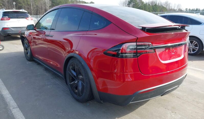 
								2026 Tesla Model x full									