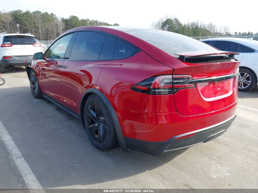 2026 Tesla Model x