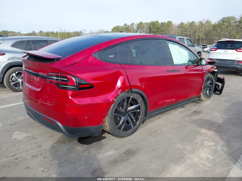 2026 Tesla Model x
