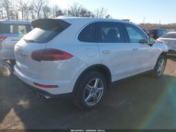
										2016 Porsche Cayenne full									