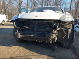 
										2016 Porsche Cayenne full									