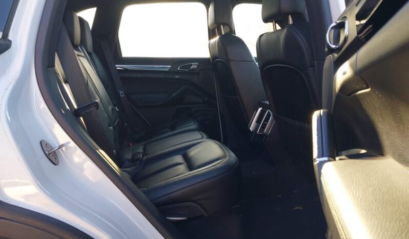 
								2016 Porsche Cayenne full									