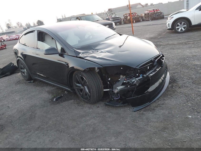 2026 Tesla Model x