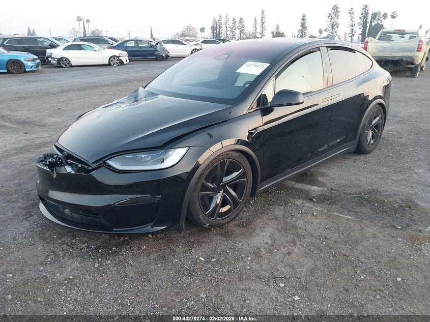 2026 Tesla Model x
