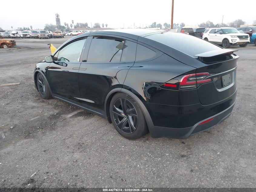 2026 Tesla Model x