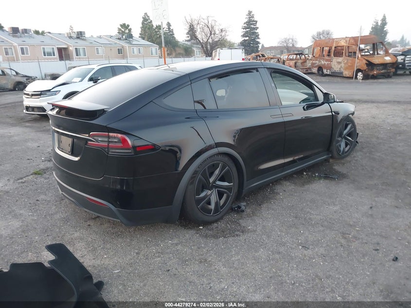 2026 Tesla Model x