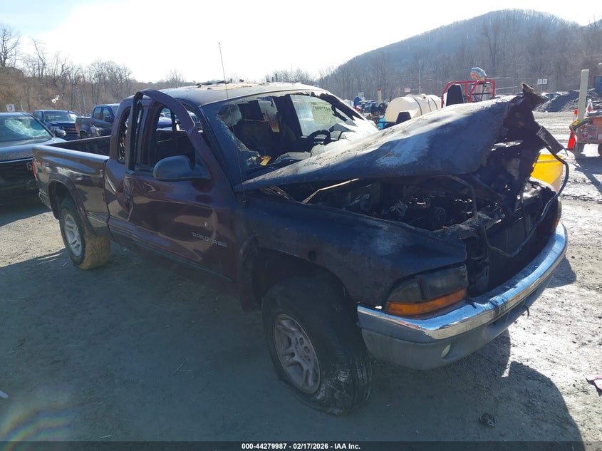 2001 Dodge Dakota